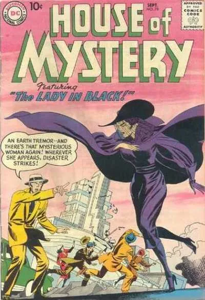 Cover of Issue #78
