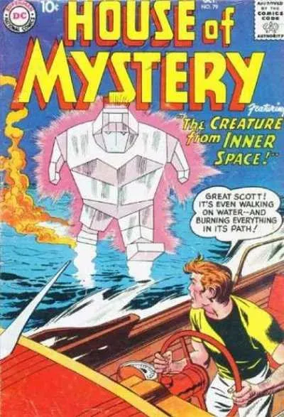 Cover of Issue #79