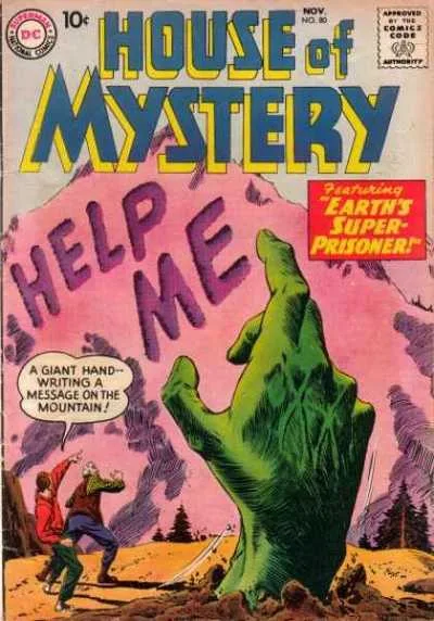 Cover of Issue #80