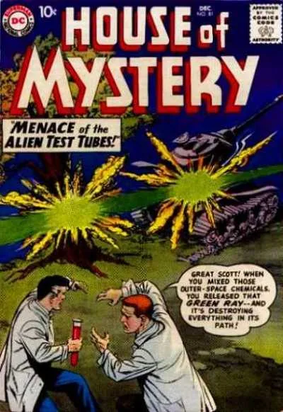 Cover of Issue #81
