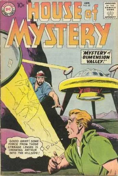 Cover of Issue #82