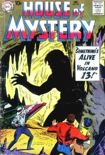 Cover of Issue #83