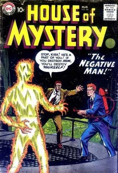 Cover of Issue #84