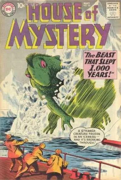 Cover of Issue #86