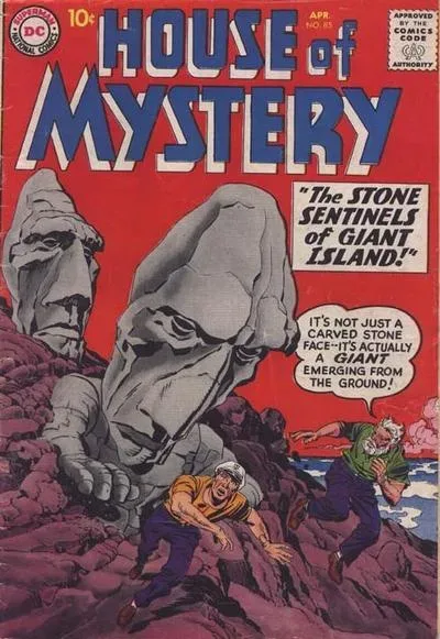 Cover of Issue #85