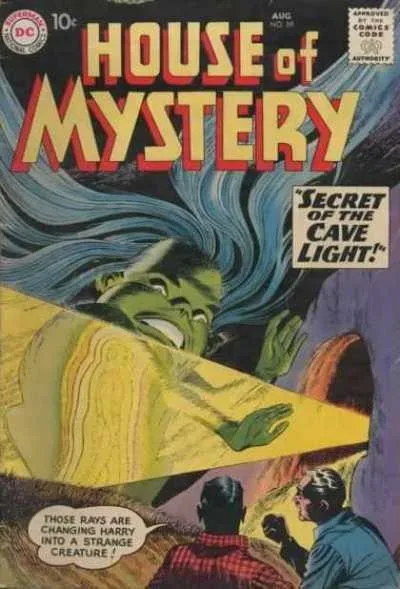 Cover of Issue #89