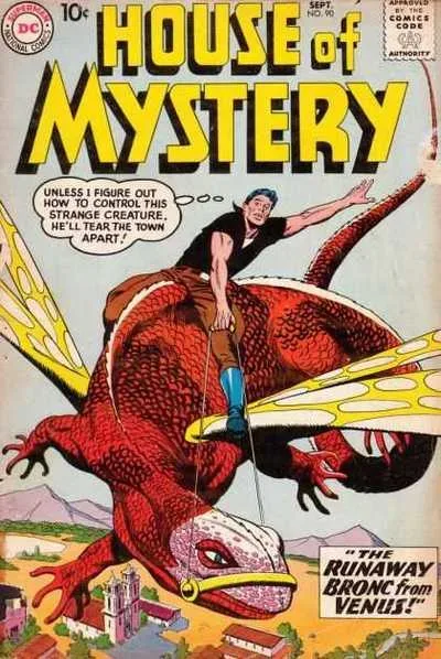 Cover of Issue #90