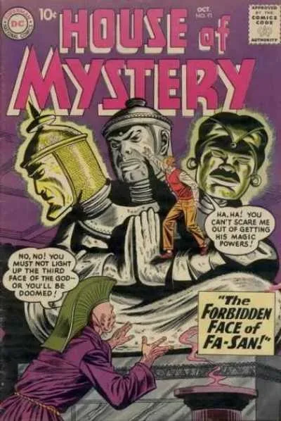 Cover of Issue #91