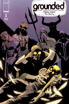 Issue #1