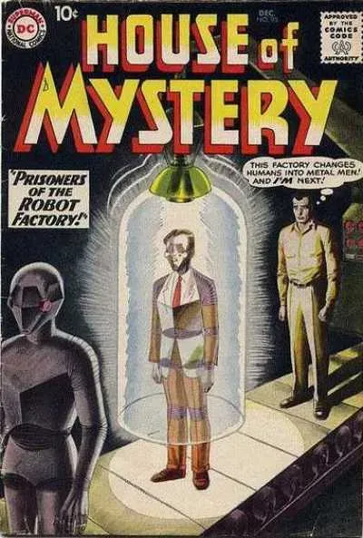 Cover of Issue #93