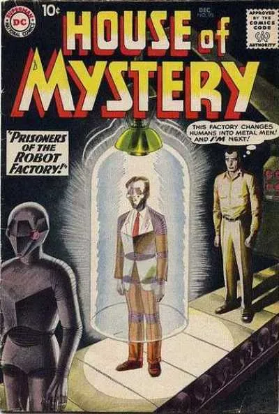 Cover of Issue #93