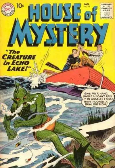 Cover of Issue #94