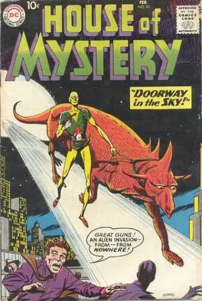 Cover of Issue #95
