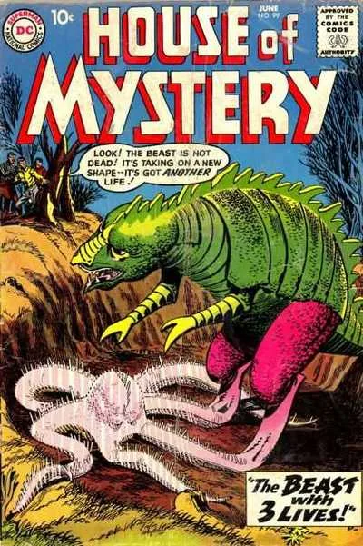 Cover of Issue #99