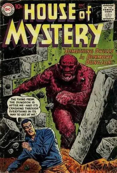 Cover of Issue #98