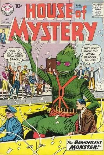 Cover of Issue #101