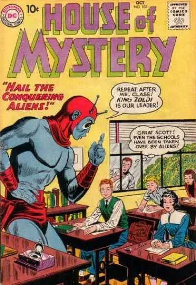 Cover of Issue #103