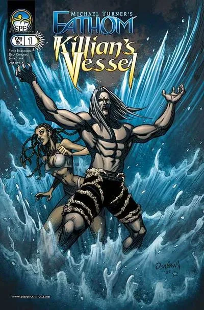 Cover of Issue #1