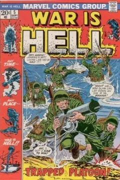 Issue #5