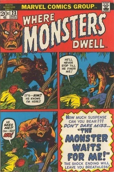 Cover of Issue #23