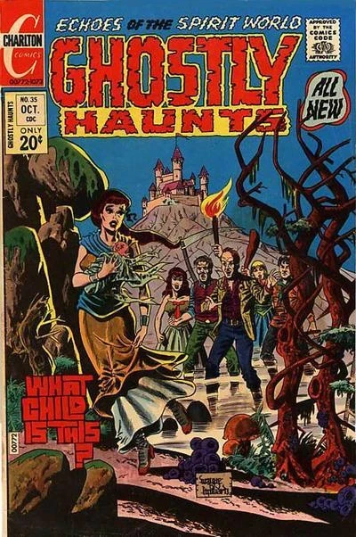 Cover of Issue #35