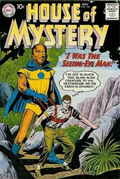 Cover of Issue #104