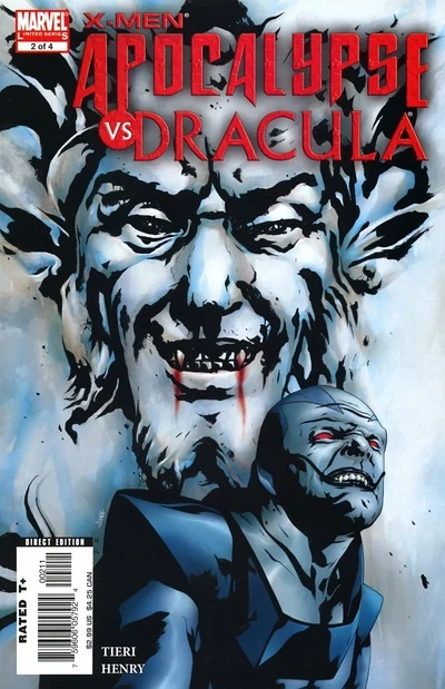 Cover of Issue #2