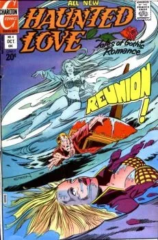 Cover of Issue #4