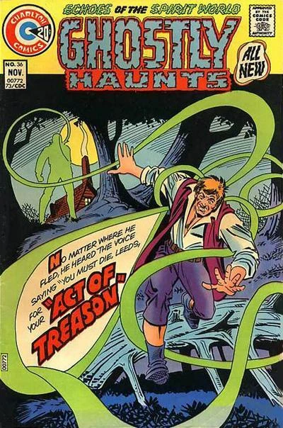 Cover of Issue #36