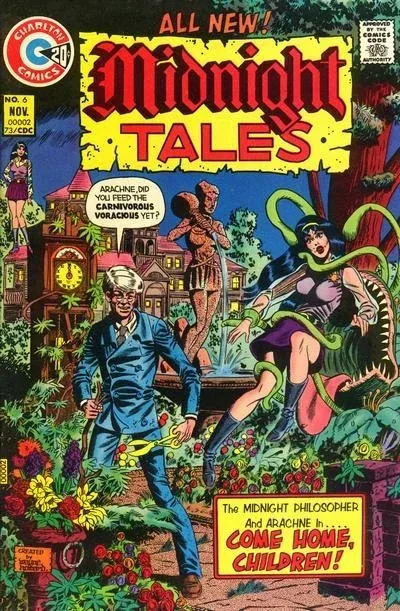 Cover of Issue #6