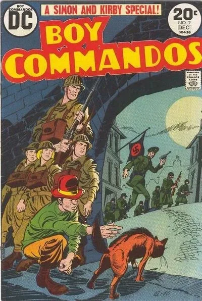 Cover of Issue #2