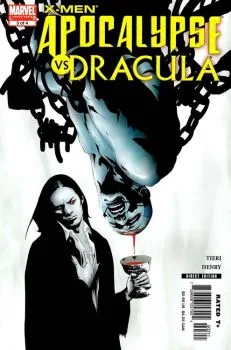 Cover of Issue #3