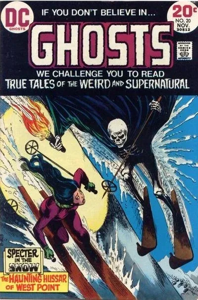 Cover of Issue #20