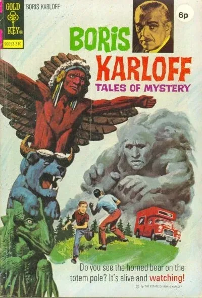 Cover of Issue #50