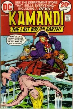 Cover of Issue #11