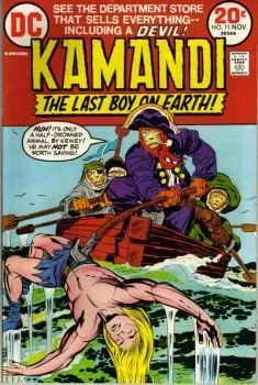 Cover of Issue #11