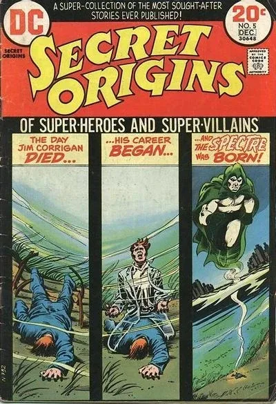 Cover of Issue #5