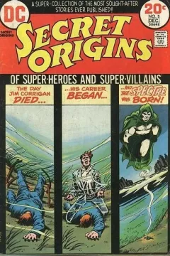 Issue #5
