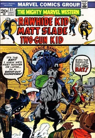 Cover of Issue #27
