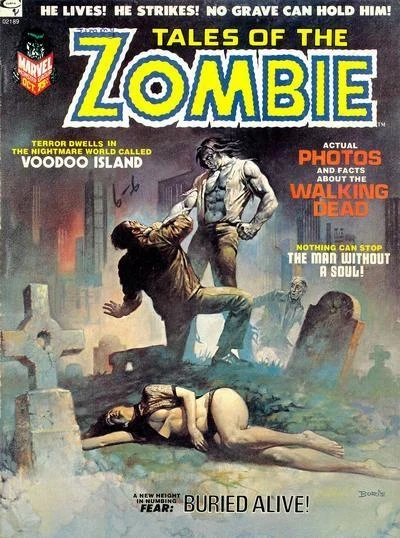 Cover of Issue #2