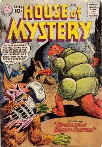 Cover of Issue #111