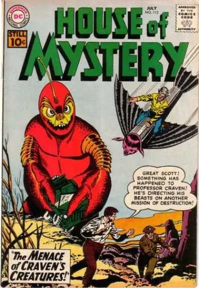 Cover of Issue #112