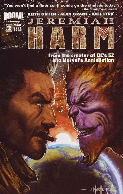Cover of Issue #2