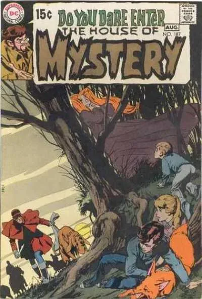 Cover of Issue #187