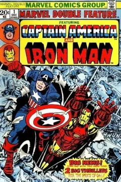 Issue #1