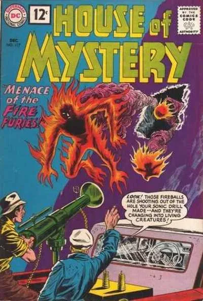 Cover of Issue #117