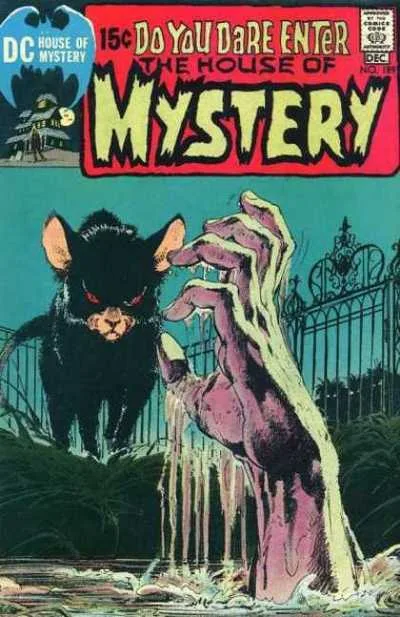 Cover of Issue #189