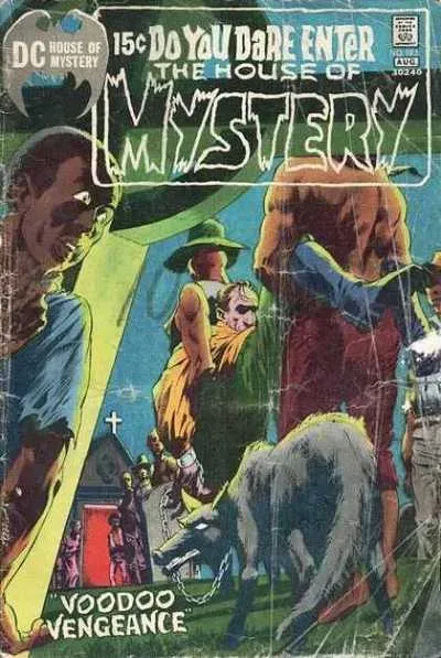 Cover of Issue #193