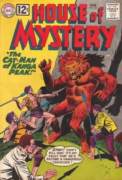 Cover of Issue #120