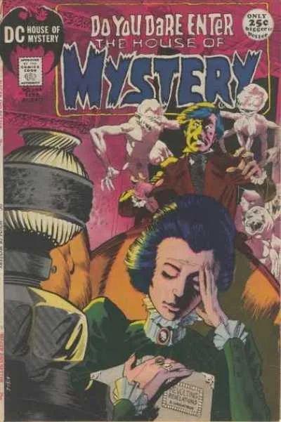 Cover of Issue #194